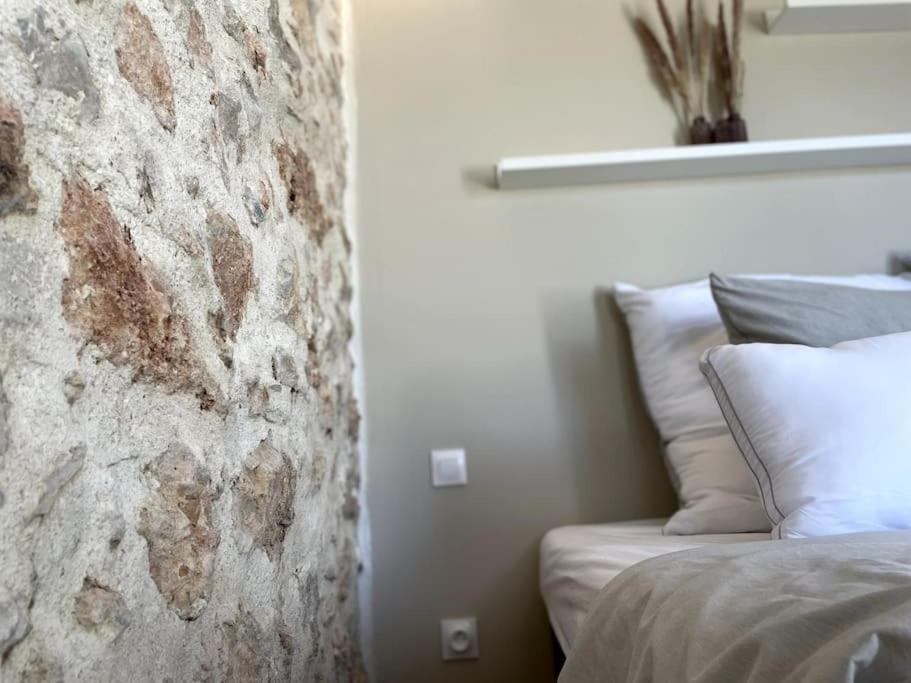 Eva'S Cabanon Lägenhet Cabasse Exteriör bild