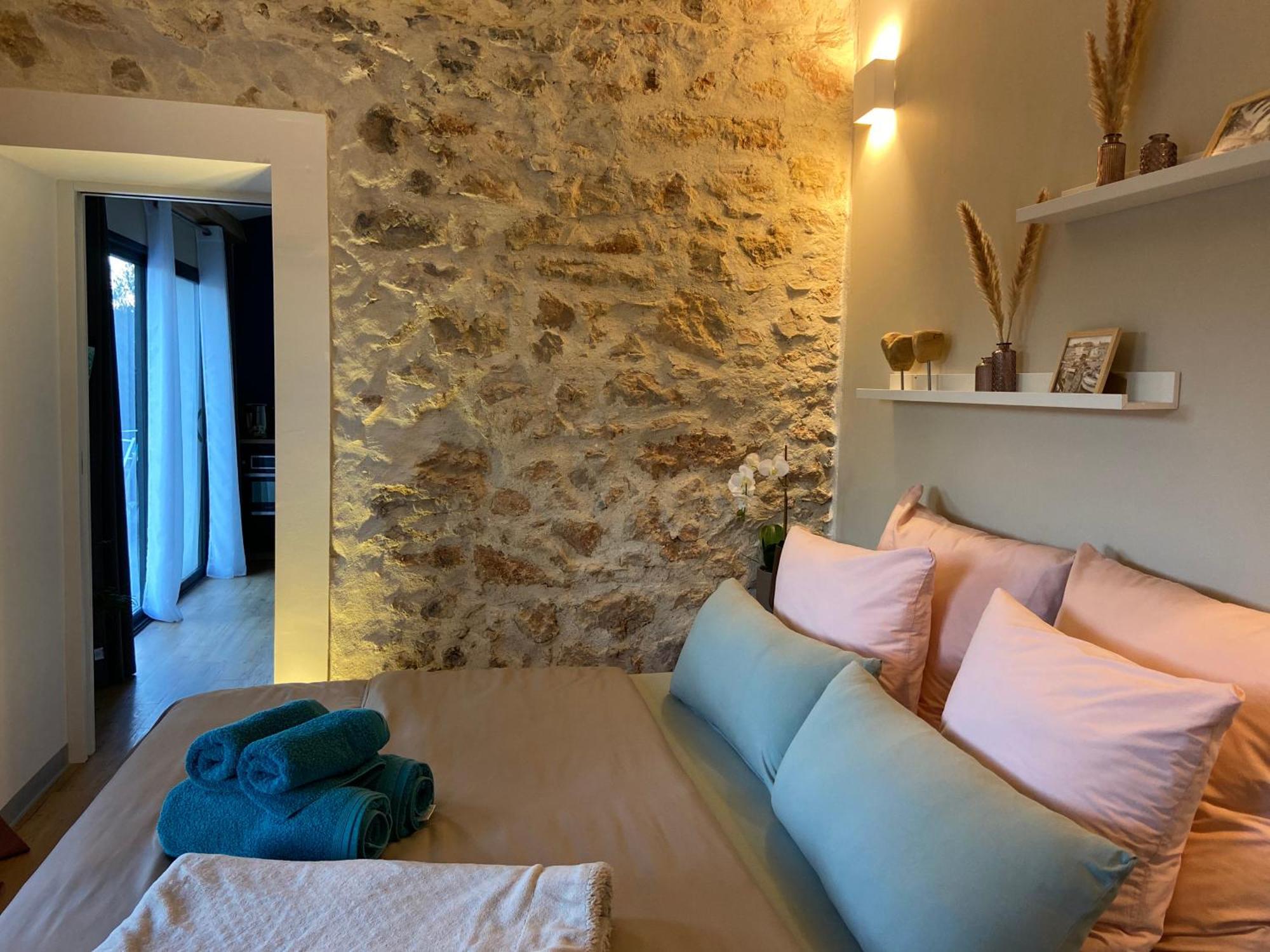 Eva'S Cabanon Lägenhet Cabasse Exteriör bild