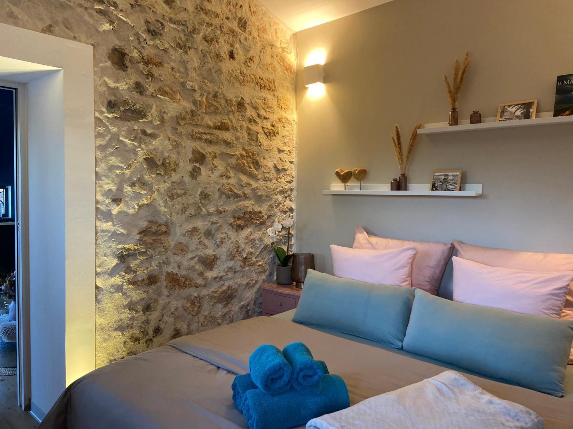 Eva'S Cabanon Lägenhet Cabasse Exteriör bild