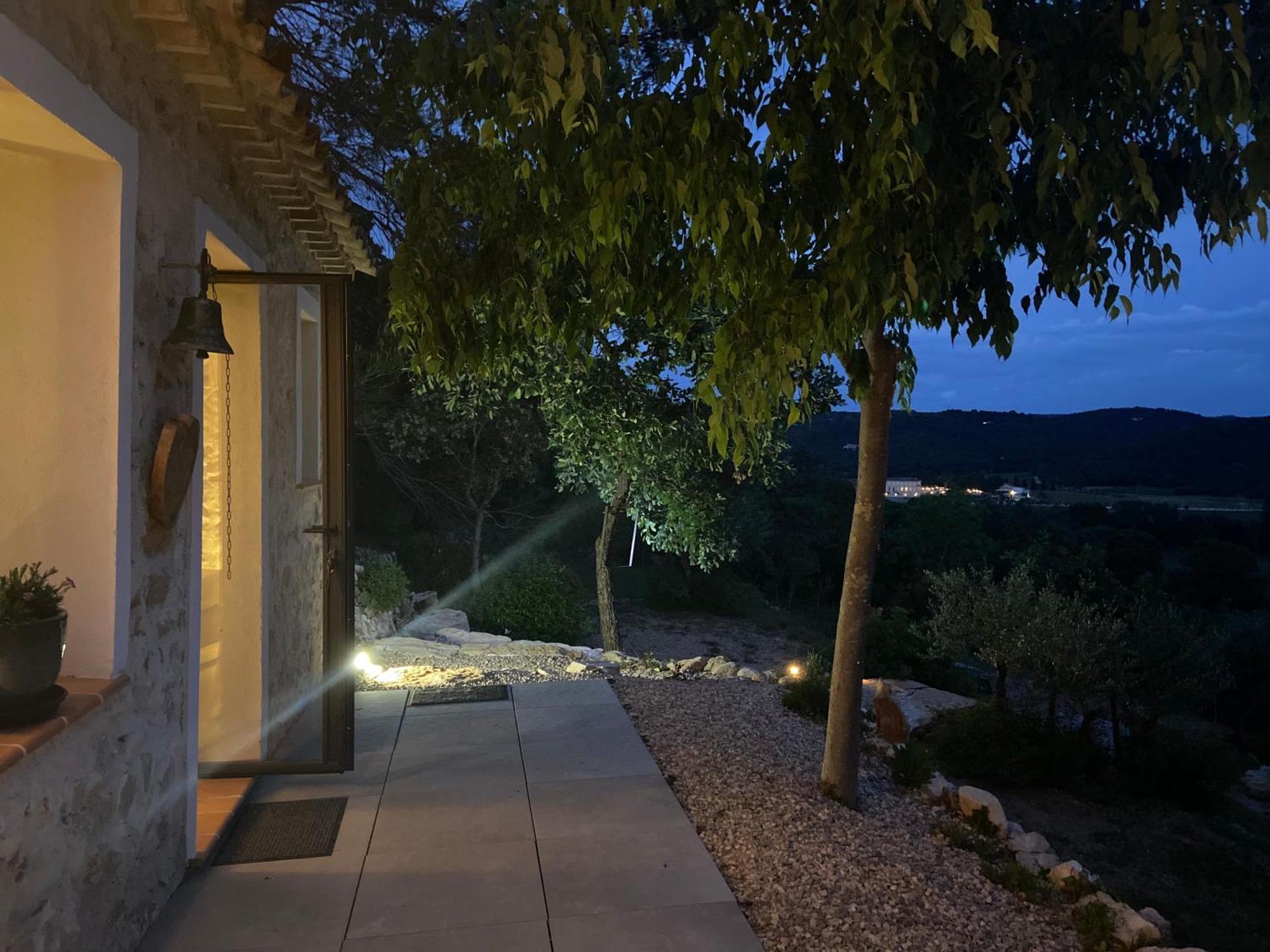 Eva'S Cabanon Lägenhet Cabasse Exteriör bild